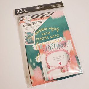 The Happy Planner, Planner Companion Accesories, Planner Accesories, Mini